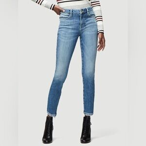 Frame Denim Le High Skinny Crop Jeans. Size 26